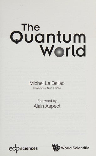 The Quantum World