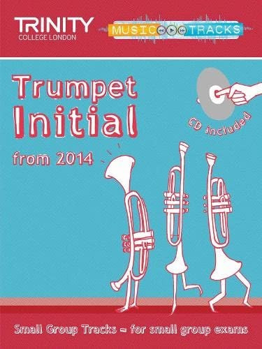 Small Group Tracks: Initial Track Trumpet from 2014 (Music Tracks)