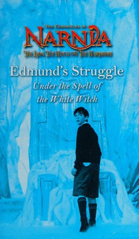 Edmund's Struggle Under the Spell of the White Witch