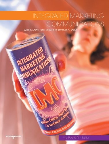 Integrated Marketing Communications