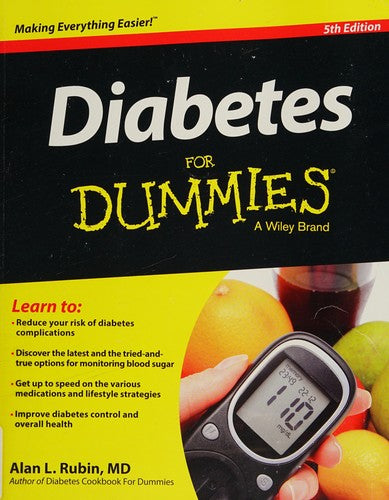 Diabetes For Dummies
