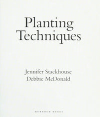 Planting Techniques