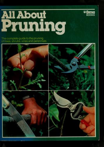 All about Pruning
