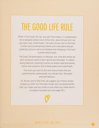 The Good Life Get Lean, Feel Great, Look Fabulous!