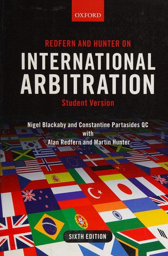 Redfern and Hunter on International Arbitration