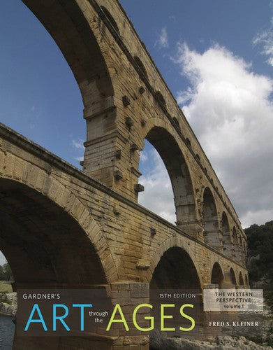 Gardner's Art through the Ages:The Western Perspective, Volume I