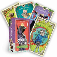 Tarot of Curious Creatures.