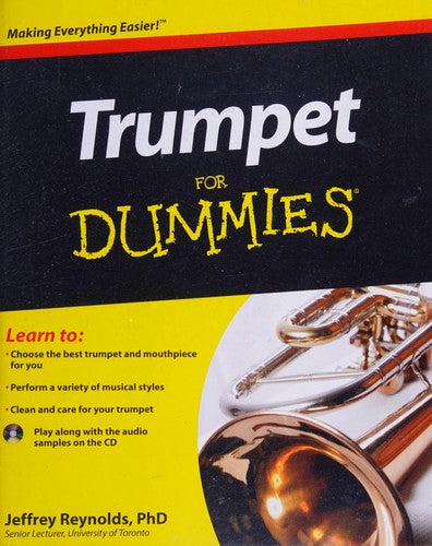 Trumpet For Dummies
