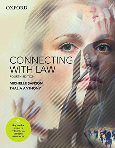 Connecting with Law
