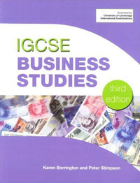IGCSE Business Studies