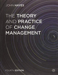 The Theory and Practice of Change Management