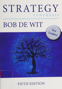 Strategy Synthesis For Leaders