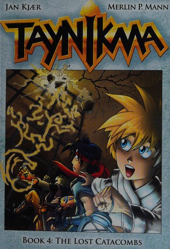 Taynikma. Book 3. Tower of the sun