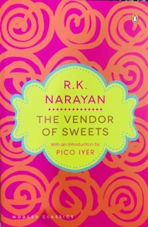The Vendor of Sweets