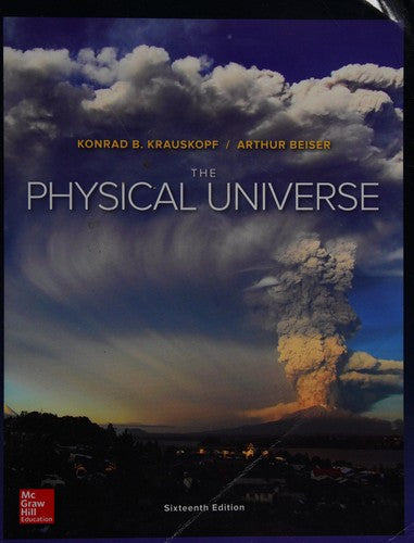 The Physical Universe