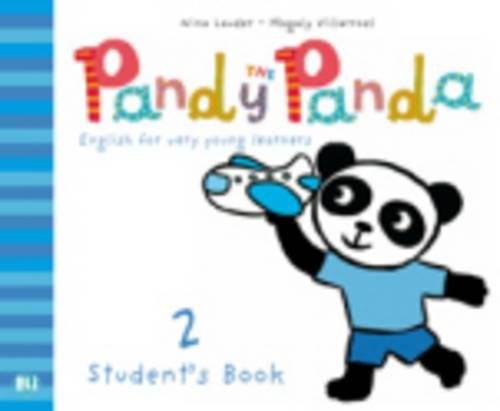PANDY THE PANDA 2 (Students Book)