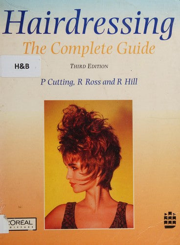 Hairdressing The Complete Guide