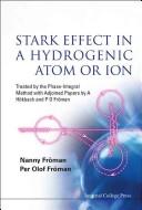 Stark Effect in a Hydrogenic Atom Or Ion Treated by the Phase-integral Method