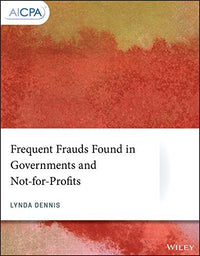 Frequent Frauds Found in Governments and Not-for-Profits