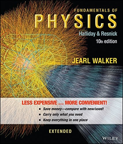 Fundamentals of Physics, Extended