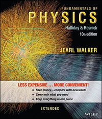 Fundamentals of Physics, Extended