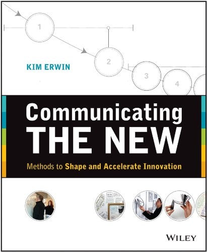 Communicating The New Methods to Shape and Accelerate Innovation