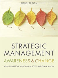 Strategic Management Awareness and Change