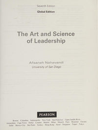 The Art and Science of Leadership