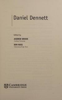 Daniel Dennett
