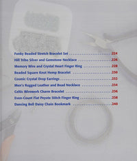 Teach Yourself VISUALLY Jewelry Making and Beading