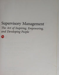 Supervisory Management