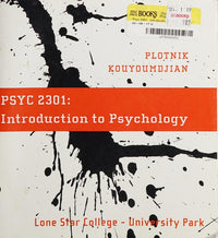 Discovery Series: Introduction to Psychology