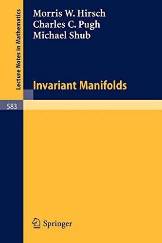 Invariant manifolds