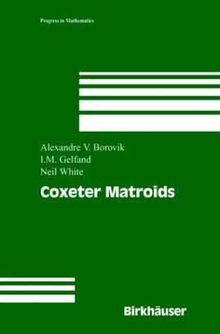 Coxeter matroids