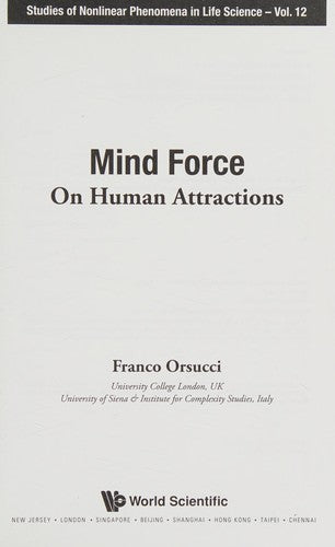 Mind Force On Human Attractions
