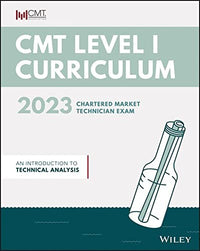 CMT Curriculum Level I 2023 An Introduction to Technical Analysis