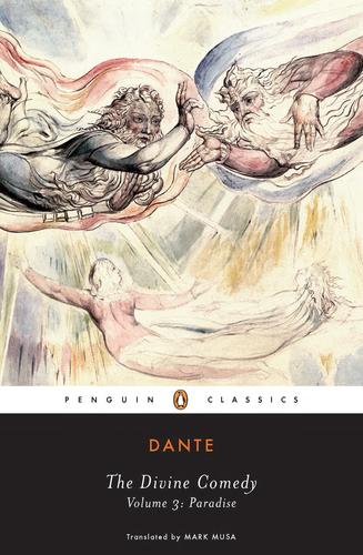 The Divine Comedy Volume 3: Paradise