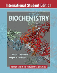 Biochemistry First Edition