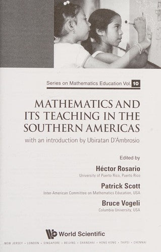 Mathematics and Its Teaching in the Southern Americas