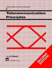 Telecommunications Principles