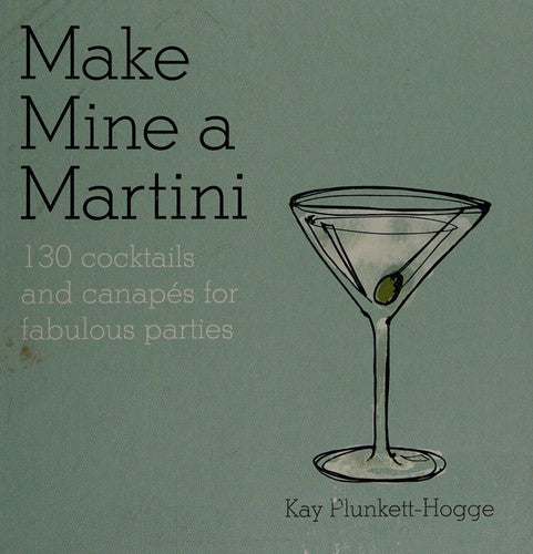 Make Mine a Martini