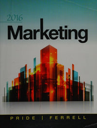 Marketing 2016