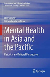 Mental Health in Asia and the Pacific Historical and Cultural Perspectives