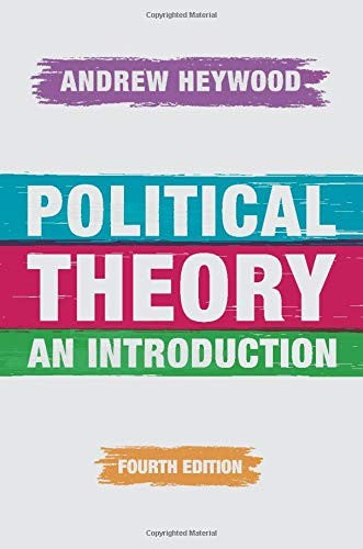Political Theory An Introduction