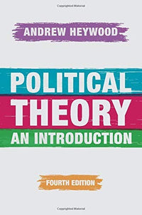Political Theory An Introduction