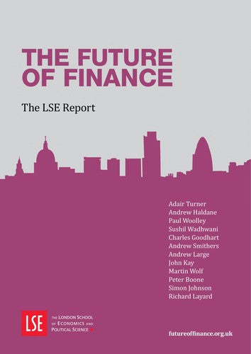 The Future of Finance The LSE Report