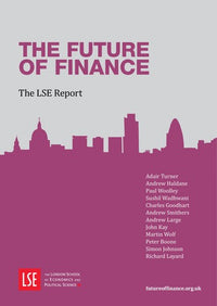 The Future of Finance The LSE Report