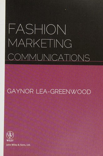 Fashion Marketing Communications