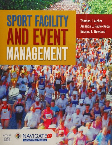 Sport Facility and Event Management