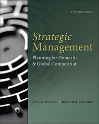 Strategic Management